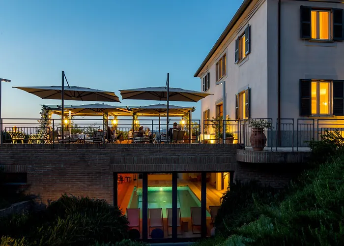 Roccafiore Wine Resort & Spa